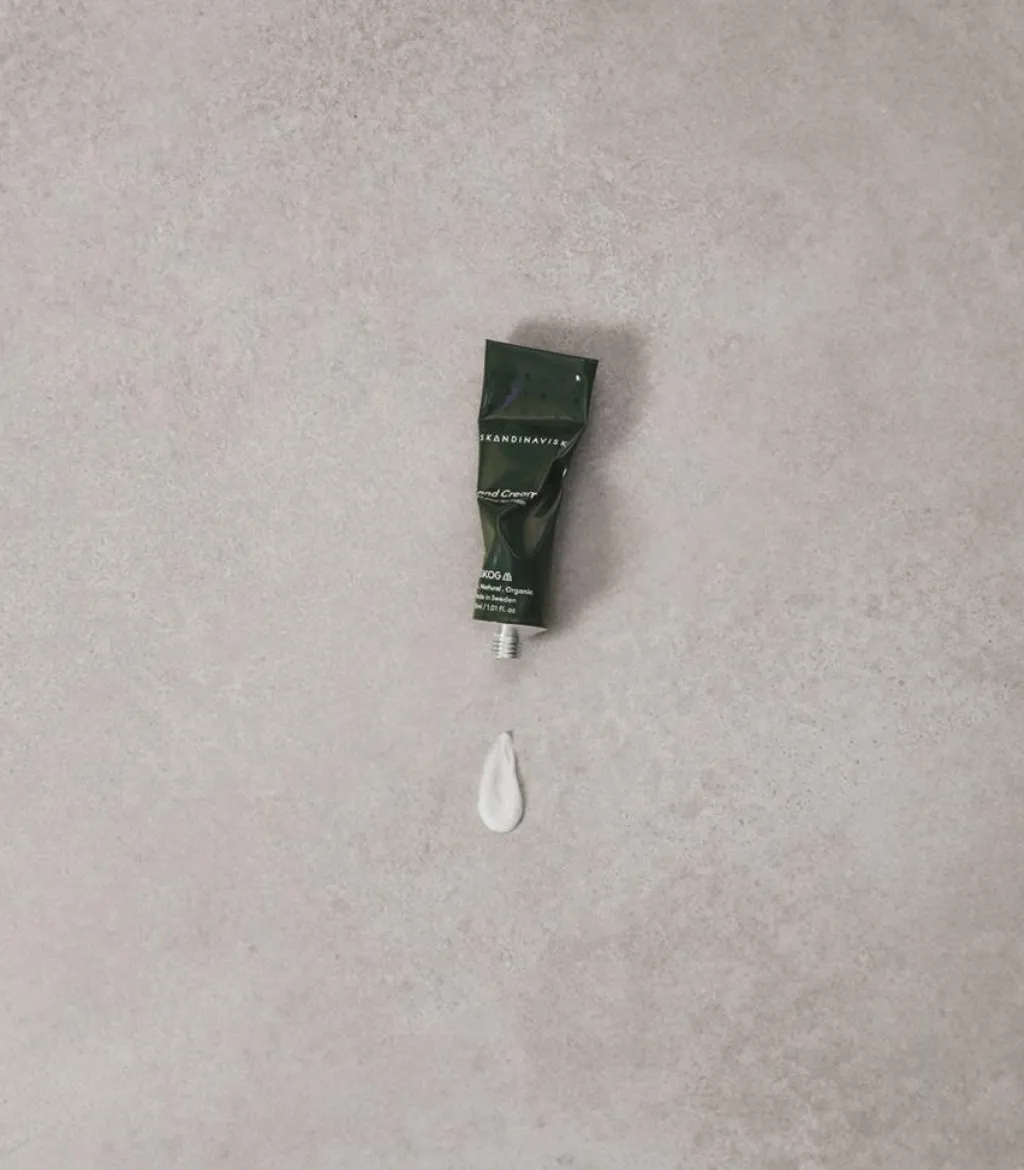 SKANDINAVISK SKOG Mini Hand Cream< Rejsestørrelser