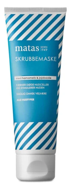 Matas Striber Masker>Skrubbemaske til Alle Hudtyper