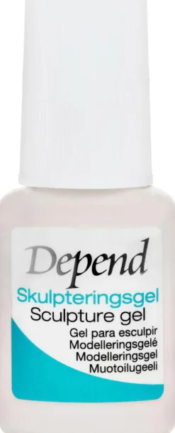 Depend Nail Art>Skulpteringsgel Refill