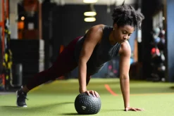 TRX Fitnessudstyr<Slam Ball