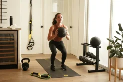 TRX Fitnessudstyr<Slam Ball