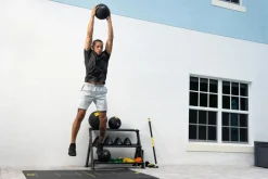 TRX Fitnessudstyr<Slam Ball