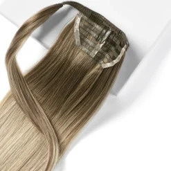 Rapunzel of Sweden Hair Extensions<Sleek Clip-in Ponytail 50 cm