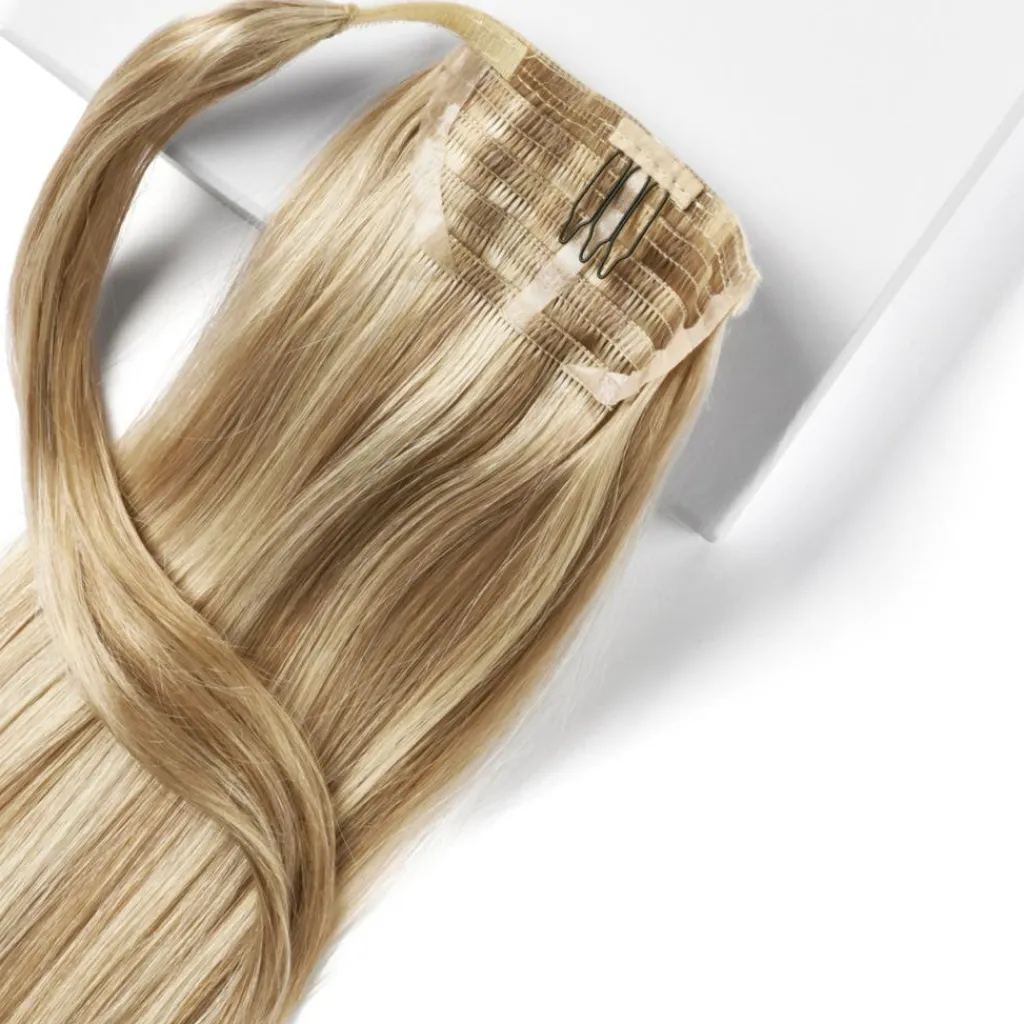 Rapunzel of Sweden Hair Extensions>Sleek Clip-in Ponytail 50 cm