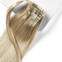 Rapunzel of Sweden Hair Extensions>Sleek Clip-in Ponytail 50 cm