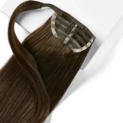 Rapunzel of Sweden Hair Extensions>Sleek Clip-in Ponytail 50 cm