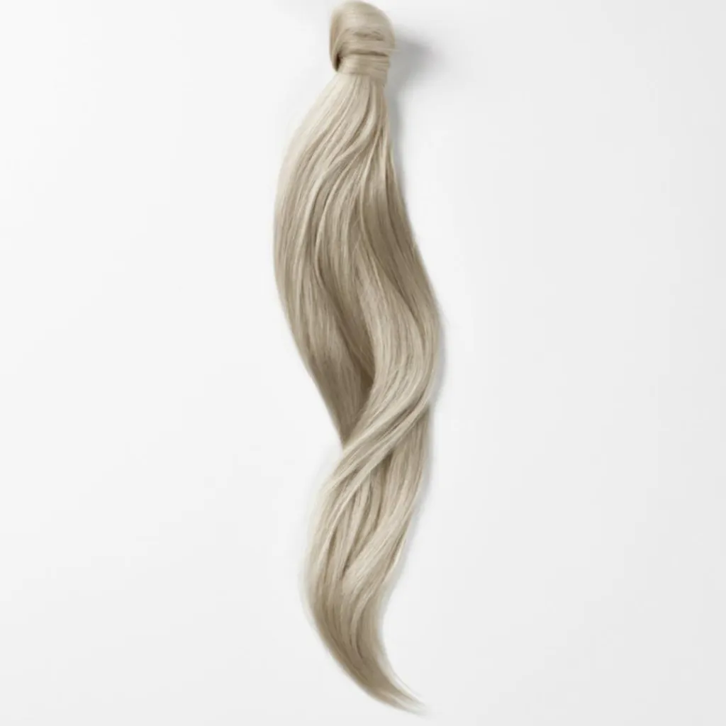 Rapunzel of Sweden Hair Extensions>Sleek Clip-in Ponytail 50 cm
