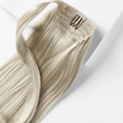 Rapunzel of Sweden Hair Extensions>Sleek Clip-in Ponytail 50 cm