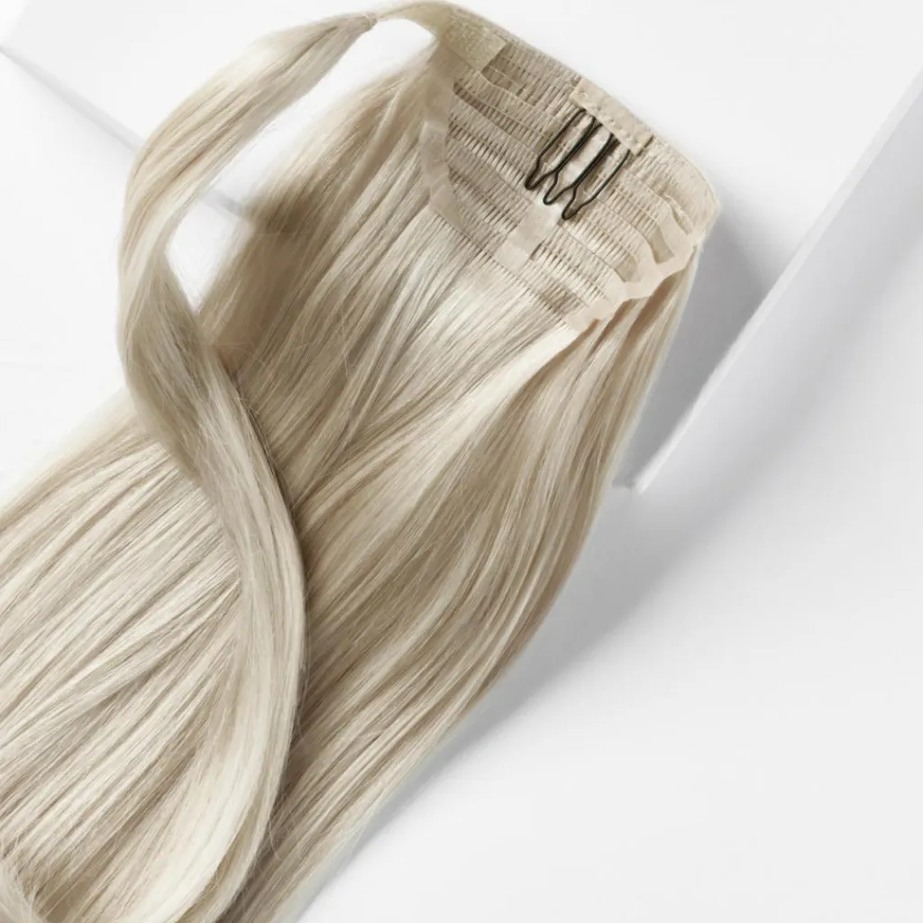 Rapunzel of Sweden Hair Extensions>Sleek Clip-in Ponytail 50 cm