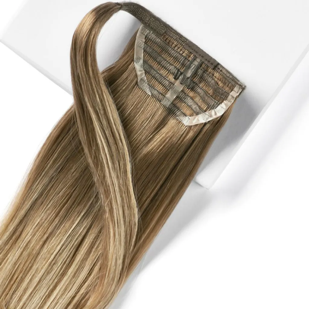Rapunzel of Sweden Sleek Clip-in Ponytail 50 cm< Hair Extensions