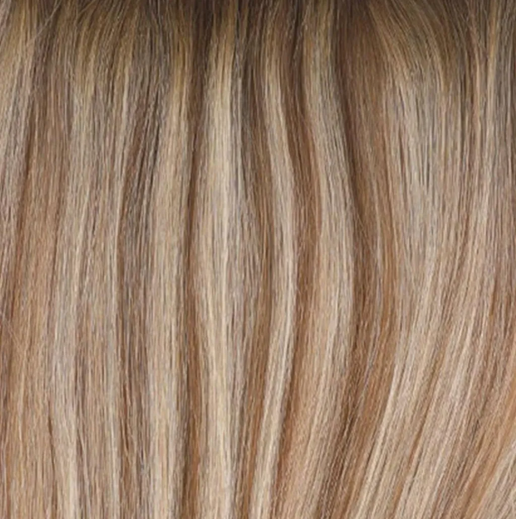Rapunzel of Sweden Sleek Clip-in Ponytail 50 cm< Hair Extensions