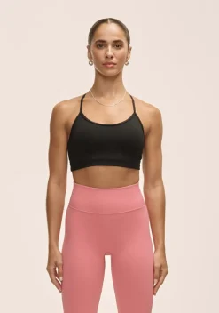 Casall Sports-Bh'Er<Sleek Strappy Sports Bra