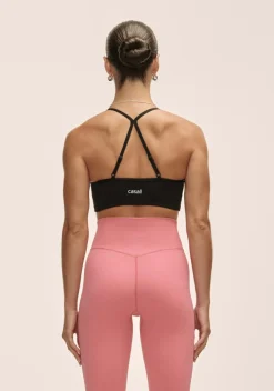 Casall Sports-Bh'Er<Sleek Strappy Sports Bra