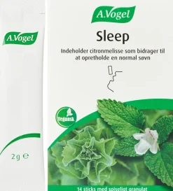 A.Vogel Kosttilskud Til Søvn|Søvn<Sleep