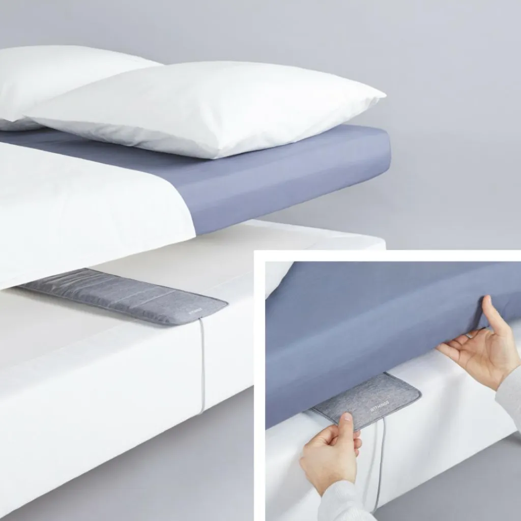 WITHINGS Sleep Analyser< Sports- & Pulsure|Sports- & Pulsure