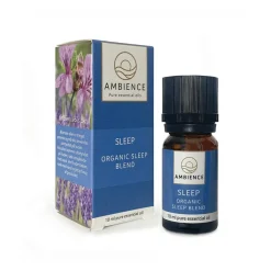 Ambience Duft Til Hjemmet|Duftolier>Sleep Olie blend Økologisk