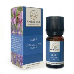 Ambience Duft Til Hjemmet|Duftolier>Sleep Olie blend Økologisk