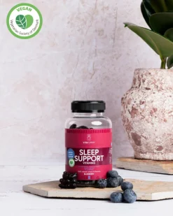 VitaYummy Sleep Support< Kosttilskud Til Søvn|Søvn