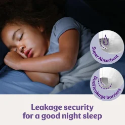 Libero SleepTight Natbleer<Børn Pusletid