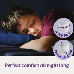 Libero SleepTight Natbleer<Børn Pusletid