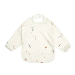 Cam Cam Copenhagen Hagesmække>Sleeved Bib