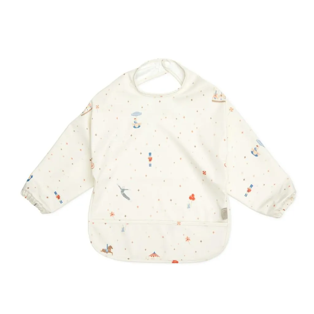 Cam Cam Copenhagen Hagesmække>Sleeved Bib