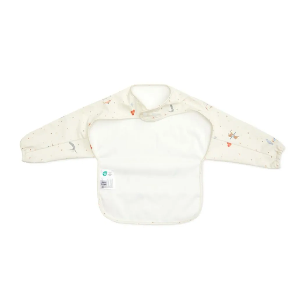 Cam Cam Copenhagen Hagesmække>Sleeved Bib