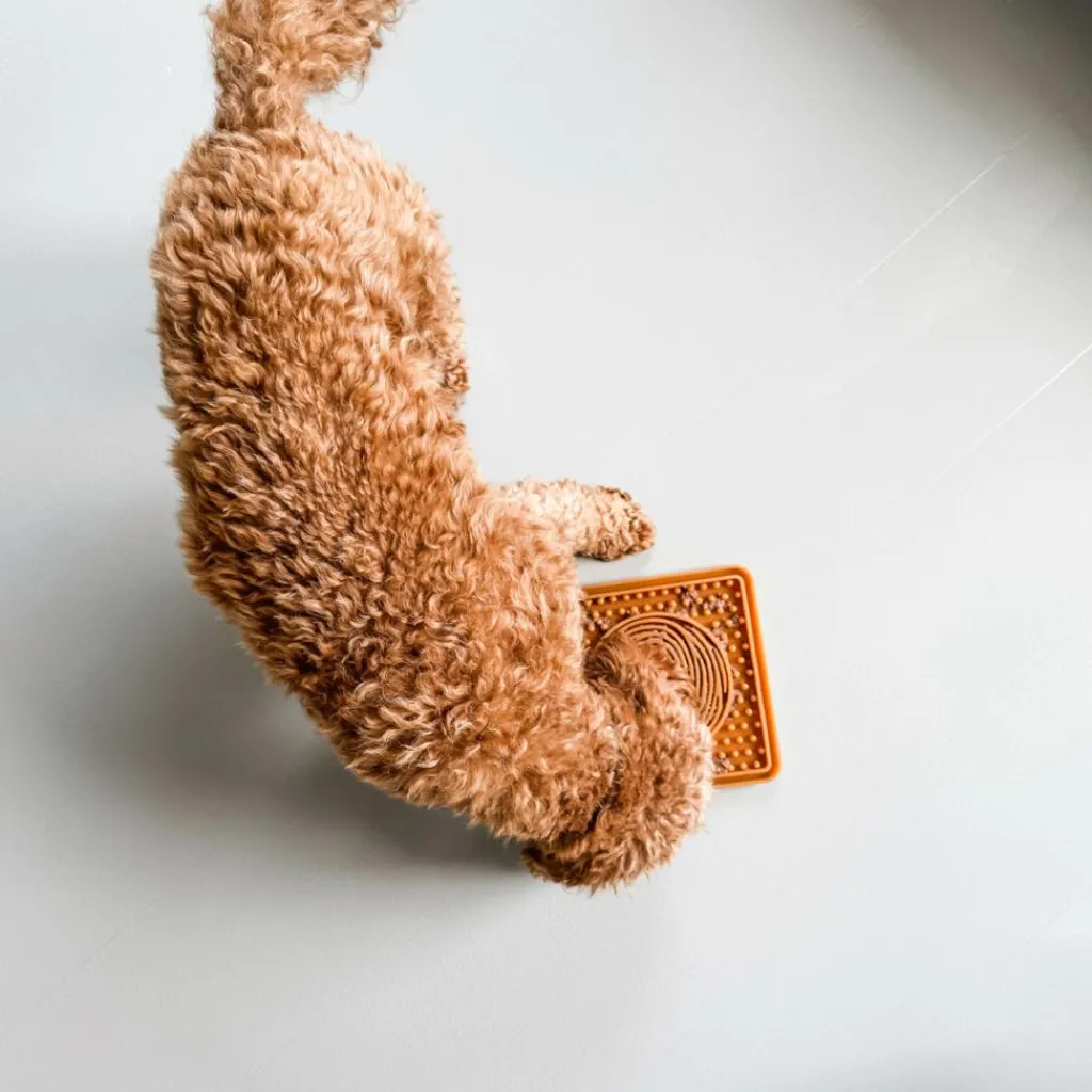 HEVEA Foder & Tilbehør>Slikkemåtte Naturgummi