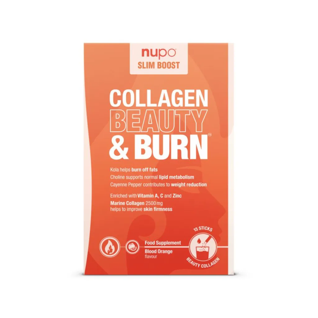 Nupo Vægt & Kolesterol>Slim Boost Collagen Beauty & Burn
