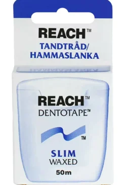 Reach Dentotape Mund & Tandpleje>Slim Tandtråd