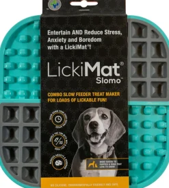 LickiMat Foder & Tilbehør>Slomo Hund