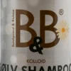 B&B Hundeshampoo<Sølv Shampoo