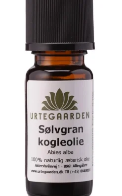 Urtegaarden Ansigtsolie<Sølvgrankogleolie
