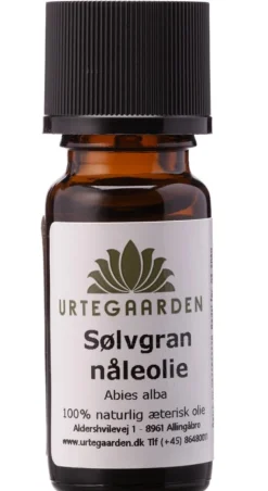 Urtegaarden Ansigtsolie>Sølvgrannåleolie