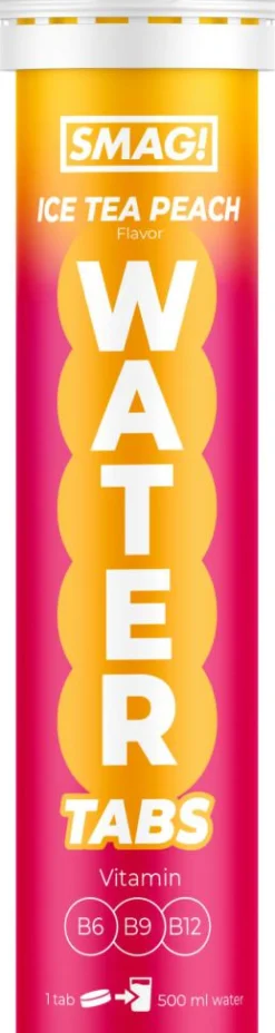 Nordthy E-Vitamin>SMAG! Water Tabs
