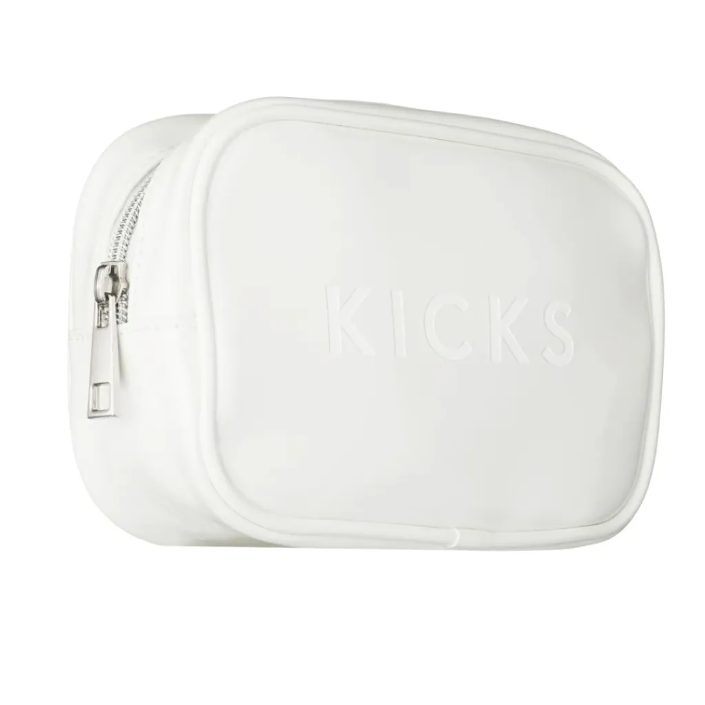 KICKS Beauty Tasker & Punge|Makeup- & Toilettasker<Small Boxy Make Up Bag Red