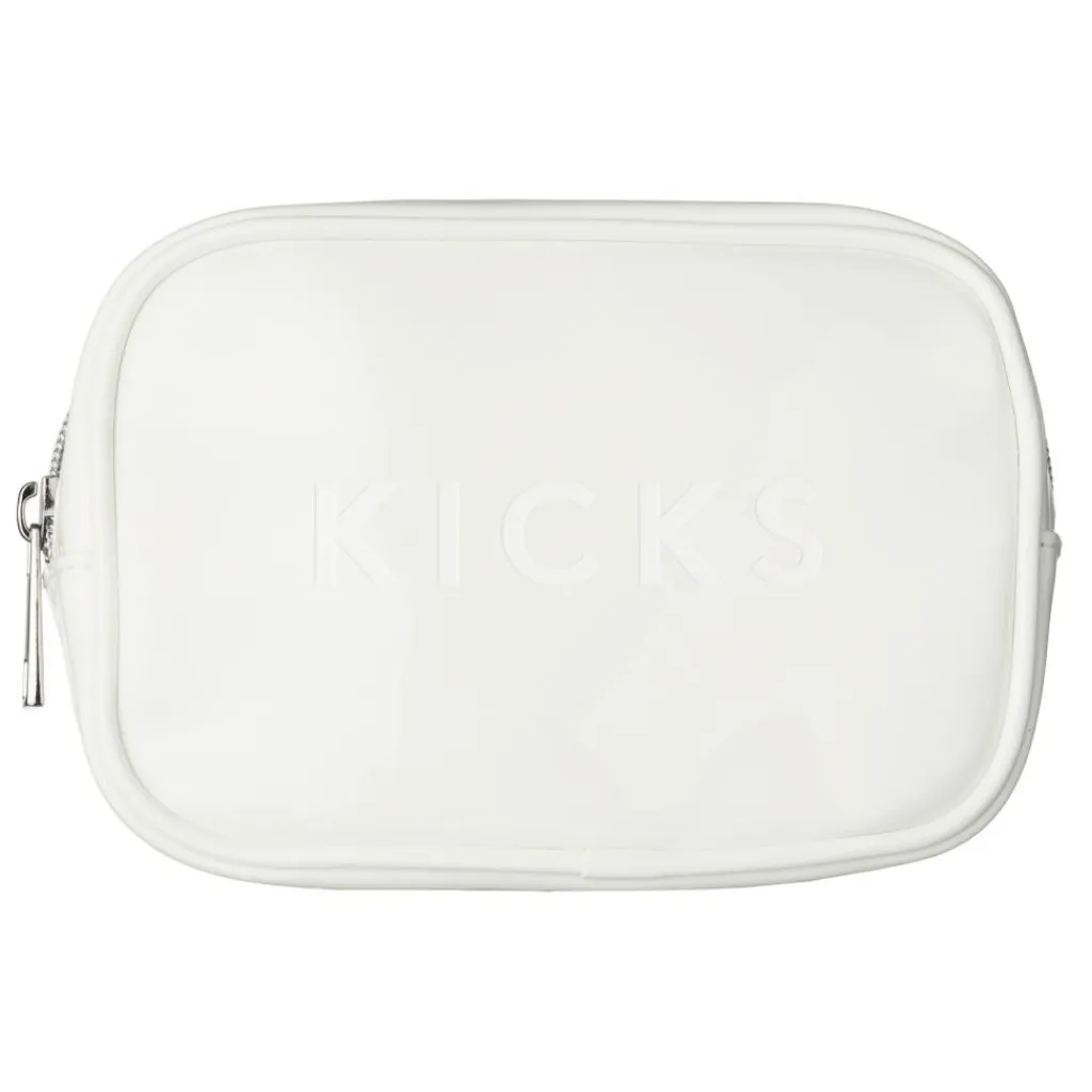 KICKS Beauty Tasker & Punge|Makeup- & Toilettasker<Small Boxy Make Up Bag Red
