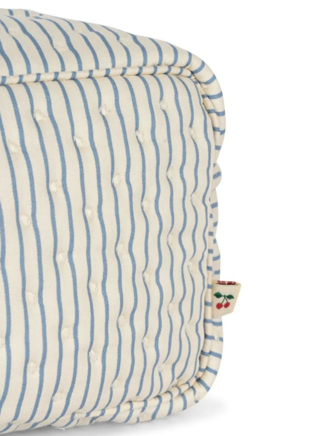 Konges Sløjd Small Quilted Toiletry Bag<Børn Pusletid|Tasker & Punge