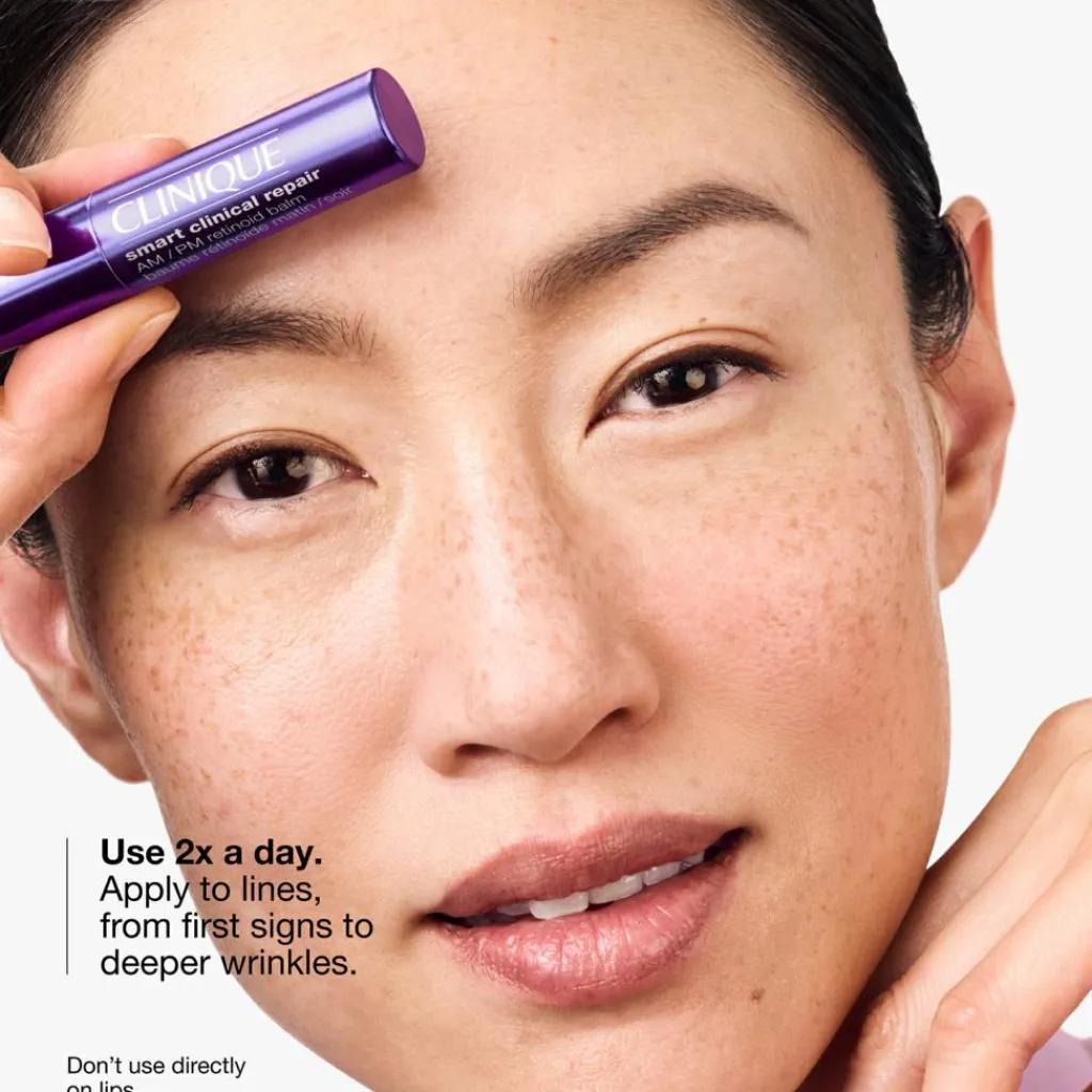 Clinique Natcreme<Smart Clinical Repair AM/PM Retinoid Balm