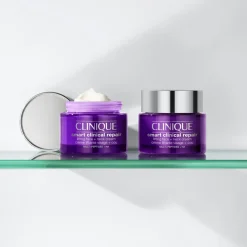 Clinique Dagcreme<Smart Clinical Repair Lifting Face + Neck Cream