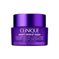 Clinique Masker>Smart Clinical Repair Overnight Recovery Cream and Mask