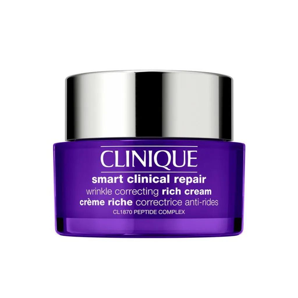Clinique Dagcreme<Smart Clinical Repair Wrinkle Rich Cream