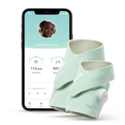 Owlet Babyalarmer<Smart Sock Plus