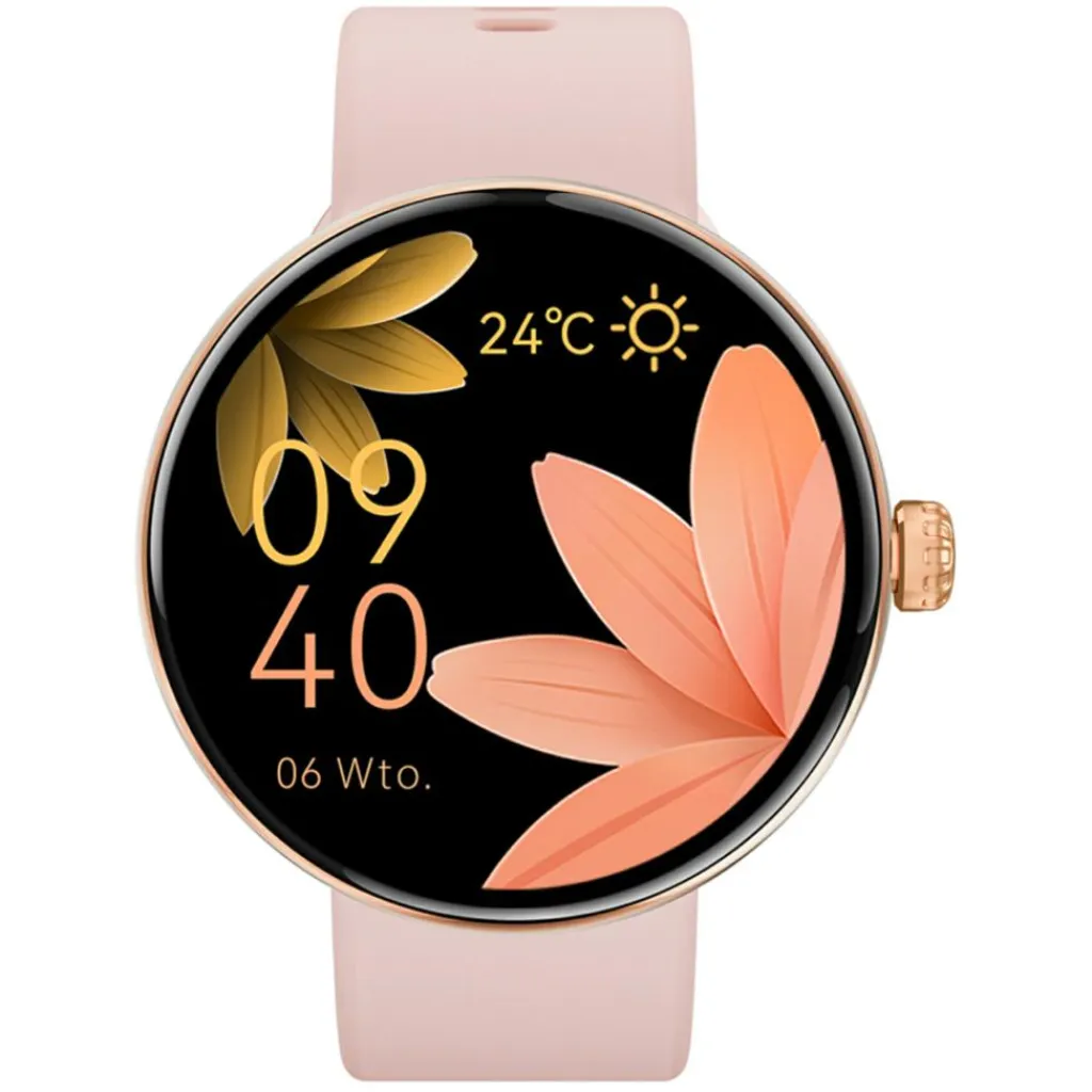 Forever Sports- & Pulsure|Sports- & Pulsure<Smartwatch Forevive 5 Fashion