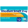 Imodium Diarré|Diarré>Smelt, 2 mg, frysetørrede tabletter