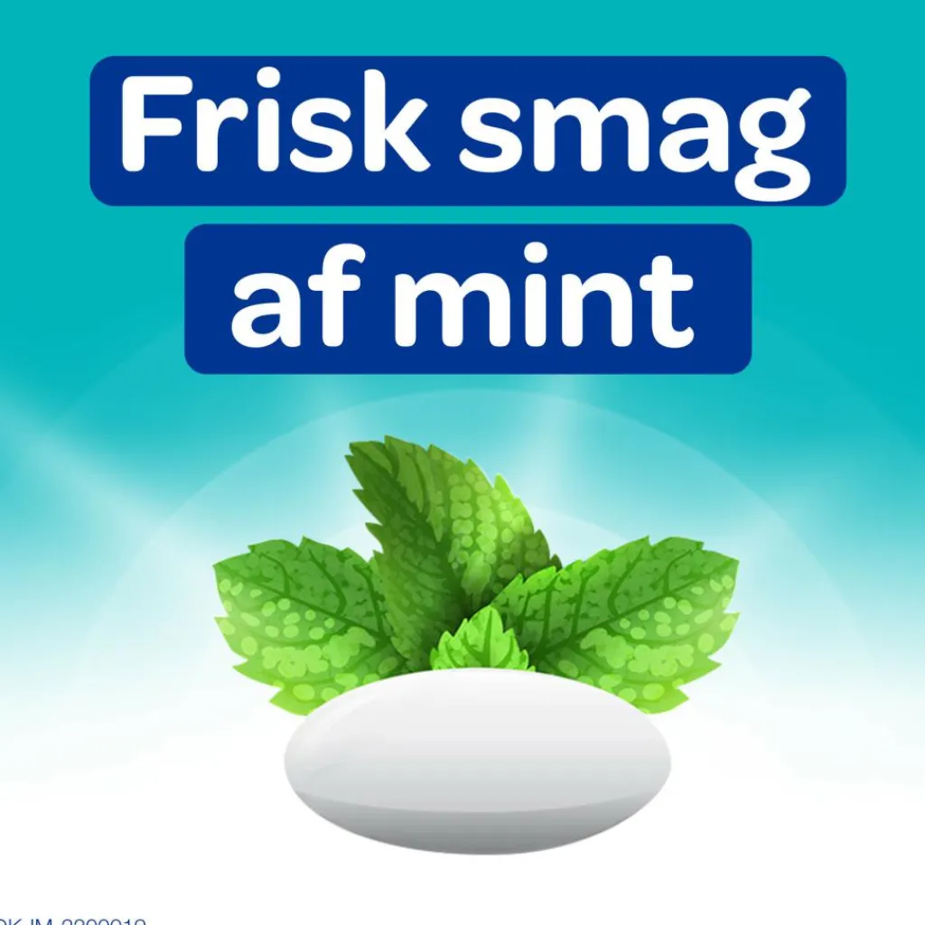 Imodium Diarré|Diarré>Smelt, 2 mg, frysetørrede tabletter