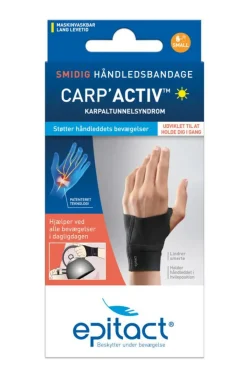 Epitact Smidig Håndledsbandage< Håndledsstøtte|Håndledsstøtte
