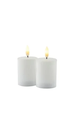 Sirius Smilla Mini LED Stearinlys< Lys & Lamper