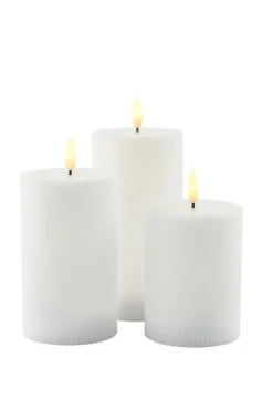 Sirius Smilla Sæt LED Stearinlys< Lys & Lamper