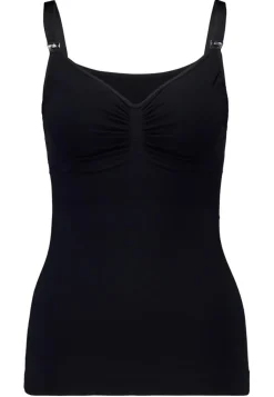 Carriwell Sømløs Ammetop med Shapewear<Børn Graviditetstøj|Tøj